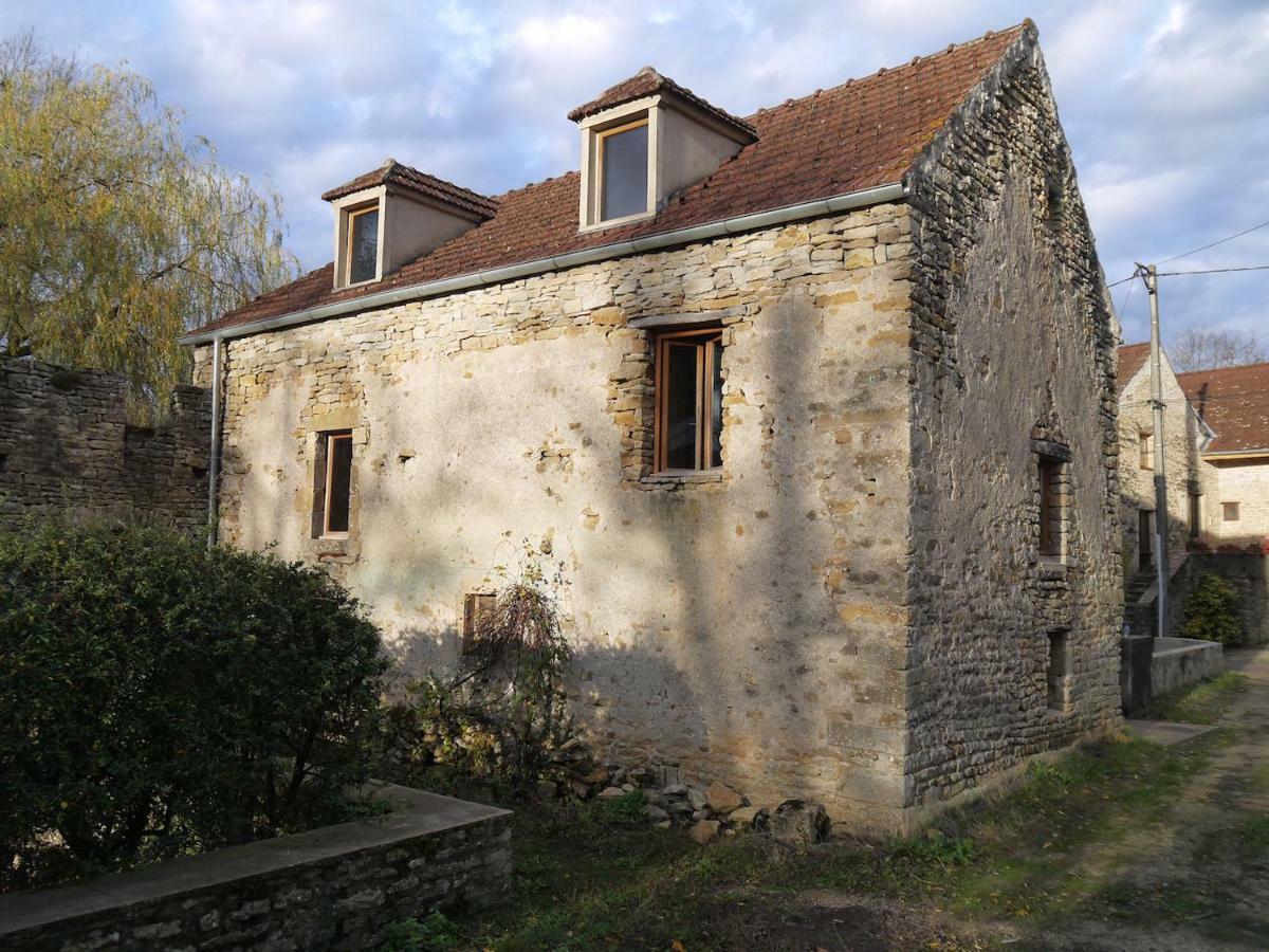 La Grange Villa Saint-Père Exterior foto